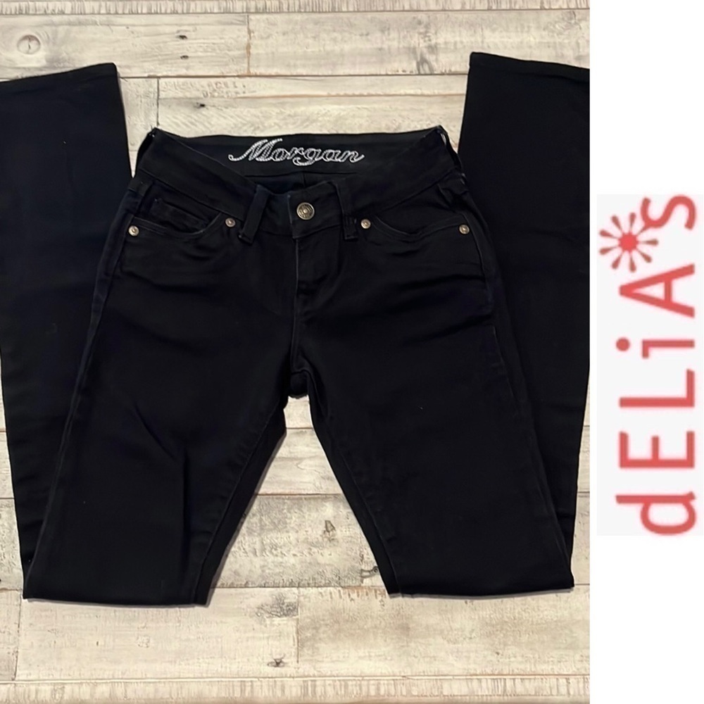 𝅺dELiA*s Morgan Stretchy Jeans‎